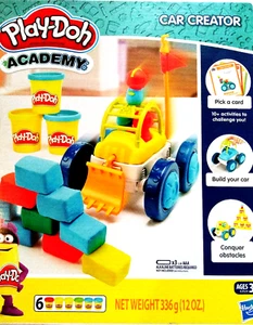 Play-Doh Academy Tower Builder Kit - NUEVO - Imagen 1 de 4
