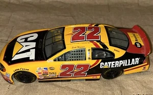 Racing Champions 1/24 2004 SCOTT WIMMER #22 CATERPILLAR Diecast Car Vintage - Picture 1 of 12