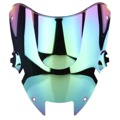 Parabrisas para Honda Super Hawk 1000 VTR1000F 1997-2005 iridio profundo Foto 1 de 3