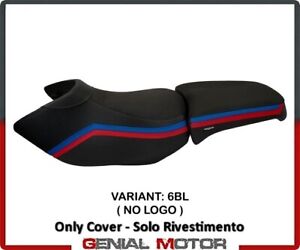 Rivestimento sella Ionia 1 Nero (BL)T.I. BMW R 1200 GS ADVENTURE 2006 > 2012