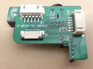 Spare part SD switch SD card switch board for Anycubic mega 3D printer FDM PLA - Picture 1 of 2