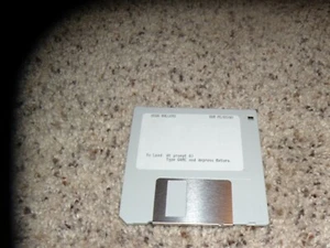 High Rollers IBM PC Game on 3.5" disk - Picture 1 of 1