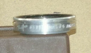 Tiffen Series 6 No.627 Screw-On Lens Adapter with Retaining Ring - Picture 1 of 1