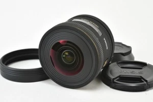 Sigma 4.5mm F2.8 DC HSM CIRCULAR FISHEYE PENTAX K mount From JAPAN Used item - Picture 1 of 8