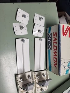 Vintage Classic Salomon SNS Langlaufbindung Flex 105 - wie abgebildet D - Bild 1 von 12