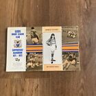 Leeds Rugby League Official Supporters Club Handbook 1971/72