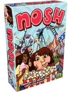 Nosh Board Game New - Picture 1 of 1