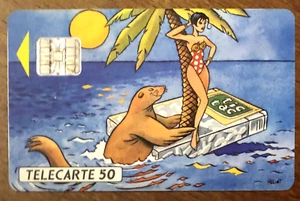 TIC TAC HELIOT TELECARTE RÉF PHONECOTE En789 PHONECARD SCHEDA CARTA TELEFONKARTE - Picture 1 of 3