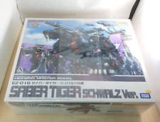 Kotobukiya ZOIDS EZ-016 SABER TIGER SCHWALZ Ver. 1/72 Model Kit