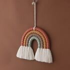 Rainbow Wall Ornament Handmade Weaving Home Decoration for Nurse