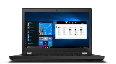 Lenovo ThinkPad P15 Gen 2 15" FHD i7-11800H 16GB RAM 512GB SSD NVIDIA T1200 4GB - Image 1 of 4