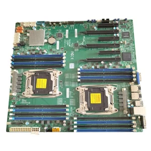 Placa madre para servidor Supermicro X10DRi chipset Intel C612 LGA 2011 placa base - Imagen 1 de 3