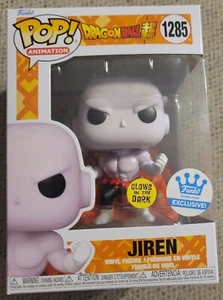 Funko Pop! Dragon Ball Super Jiren Brilla en la Oscuridad #1285 - Imagen 1 de 6