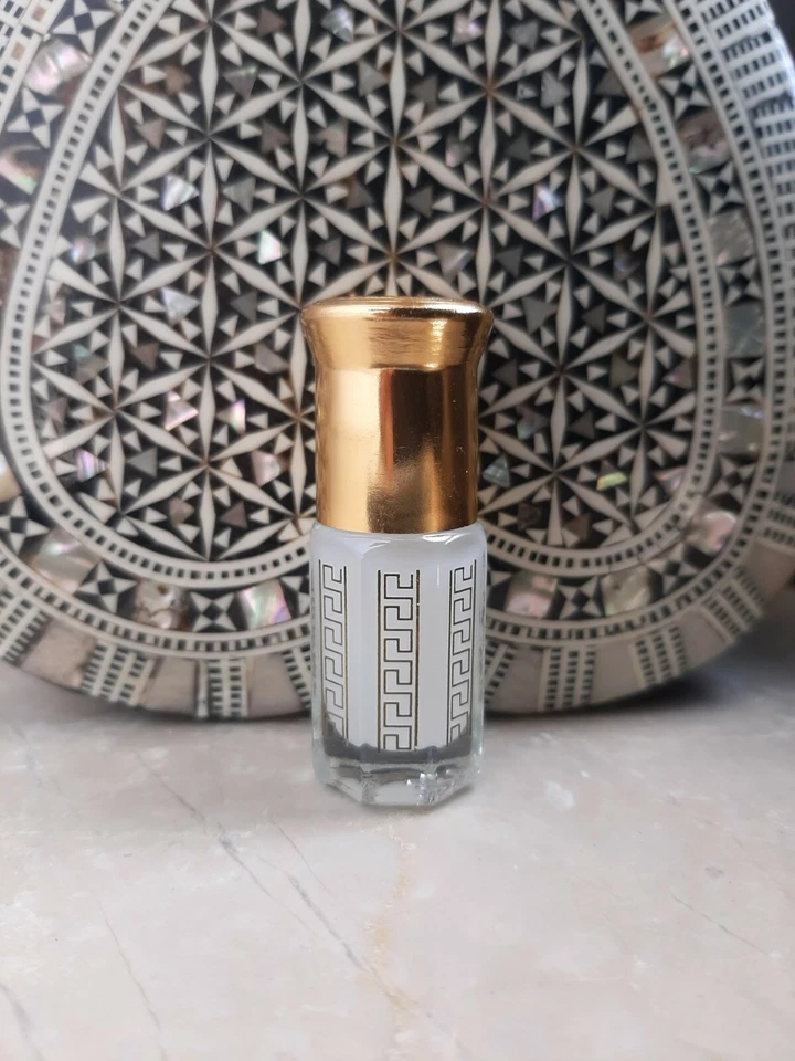 AL HARAMAIN Musk Al Tahara aus Indien 3ml Attar Misk Parfümöl Duftöl hohe Qualität