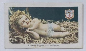 05249 Holy card - Santino 0188 - Gesù bambino - Picture 1 of 4
