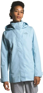 Trench The North Face Westoak City nuovo con etichette - Angel Falls blu, donna taglia S - Foto 1 di 5