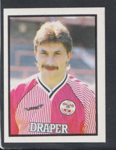 Daily Mirror Soccer 1988 Sticker No 232 - Gerry Forrest, Southampton (S1218) - Picture 1 of 1