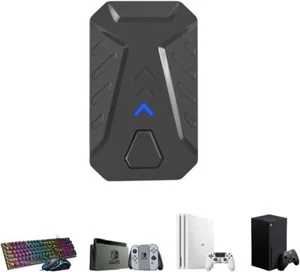Keyboard Mouse Converter for PS, USB C Wireless Keyboard and Mouse Adapter - Picture 1 of 7