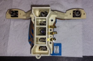 Placa portalámparas BMW R80 R100 5 - 2 - 3 - Imagen 1 de 3