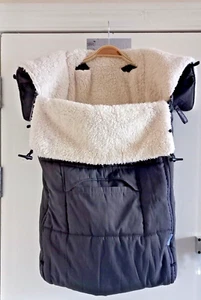 Monzana Kinderwagen Anzug Vlies - Bild 1 von 18