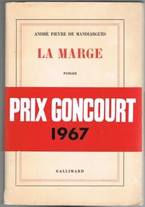 La MARGE André Pieyre De Mandiargues Tragédie Catalane à Barcelone & Franco 1967 - Picture 1 of 12