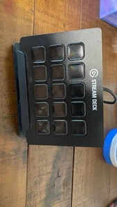 Elgato Stream Deck 15 Keys Content Creation Controller 20GAA9902 - Picture 1 of 5