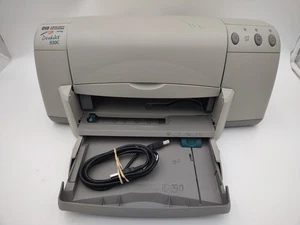 HP Deskjet 930c Color Deskjet Drucker C6427A getestet funktioniert - Bild 1 von 18