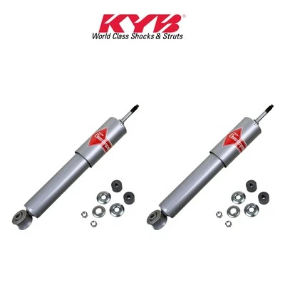 Kit KYB Gas-a-just - 2 amortecedores de suspensão dianteira para 1981-1986 Nissan 720 - Imagem 1 de 2