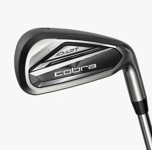 Cobra DS-ADAPT Combo Iron Set (2025) NEW - Picture 1 of 4