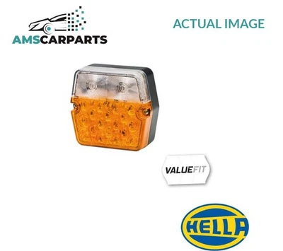 INDICATOR LIGHT BLINKER LAMP 2BE 357 023-001 HELLA NEW OE REPLACEMENT - Image 1 of 4
