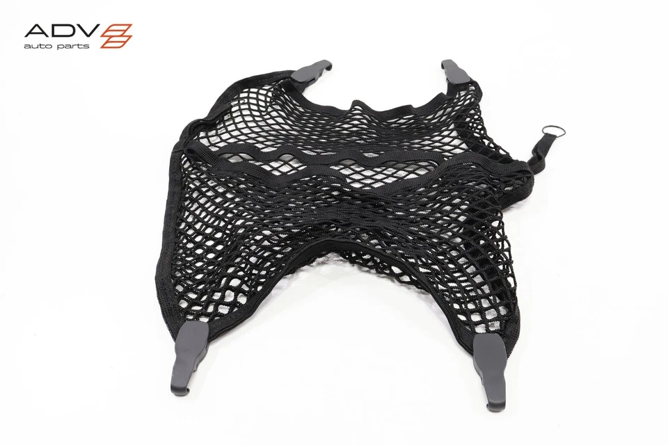 AUDI Q3 QUATTRO 2017-2018 MALETERO PISO MALETERO MALETERO RED CARGA OEM Foto 1 de 4