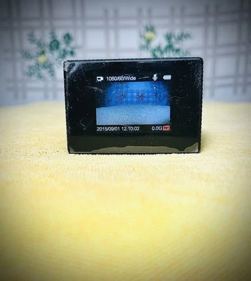 SJCAM SJ5000 Action Camera- Waterproof Compact Action Camera No Accessories - Image 1 of 4