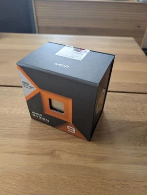 AMD Ryzen 9 7900X3D Processore (4,4GHz, 12 Cores, Socket AM5) - 100-100000909WOF - Immagine 1 di 2