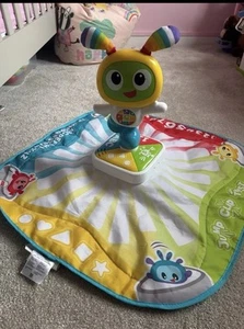 Fisher Price BeatBo Learning’ Light Bright Beats Tanzmatte - Bild 1 von 1
