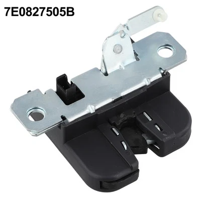 Effortless Operation For Tailgate Lock Actuator 7E0827505B for Vehicle Security - Image 1 of 4