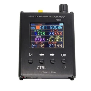 Impedance Analyzer Analyzer Correction And Calibration ANT Impedance PS - Picture 1 of 10