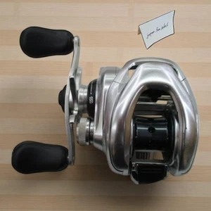 SHIMANO Baitcast Reel 16 METANIUM MGL Left LH 6.2:1 SVS Infinity HAGANE - Picture 1 of 24