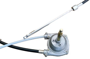 PRETECH SteerFlex 312cm 12Fuß Steuerung Bootslenkung Teleflex für Außenbordmotor - Bild 1 von 4