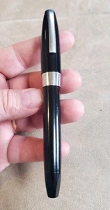 Pluma Estilográfica Sheaffer PFM De Colección EE. UU. PDAG Paladio Plata Nuevo en Caja  - Imagen 1 de 24