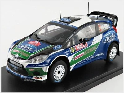Edicola AAWRC020-519 福特英格兰 - Fiesta R5 N 3 拉力赛威尔士 GB 2012 J.M Latval — 第 1/2 张图片
