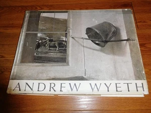 Andrew Wyeth Bilderbuch 1. Auflage 1 St. Printing - Bild 1 von 19