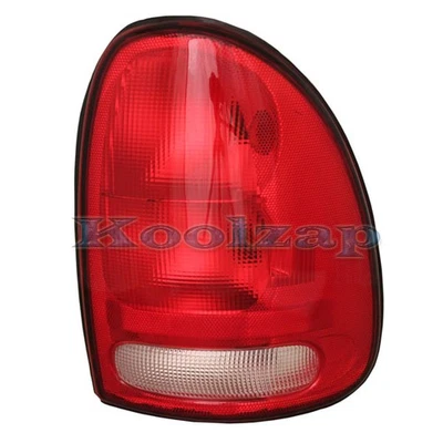 Luz trasera para caravana 96-00 y luz trasera Durango 98-03 luz de freno lámpara lado derecho Foto 1 de 4