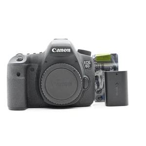 Canon EOS 6D 20.2MP Digitale Spiegelreflexkamera Body #609 - Bild 1 von 9