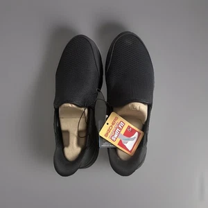 skechers mens shoes 9.5 Hands Free. NEW. - Picture 1 of 5