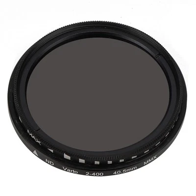 ｀Junestar Nd Filter Neutral Density Nd2‑Nd400 Adjustable Filter 40.5Mm For - Image 1 of 4