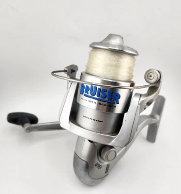 Abu Garcia CARDNIAL BRUISER - BR5F Spinning Fishing Reel -Nice Pre-Owned - Image 1 of 4