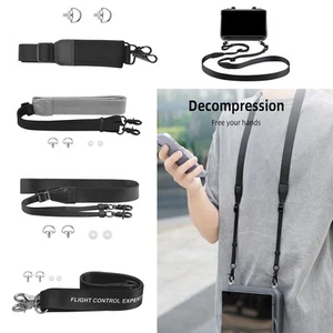 Lanyard Adjustable Neck Strap Screen Hanging Strap For DJI Mavic 4 Pro/RC Pro 2 - Picture 1 of 22