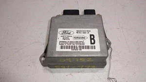 SRS Control Module Assembly ID: 4F13-14B321-BF Fits 2004-2007 Ford Taurus 75559 - Picture 1 of 6