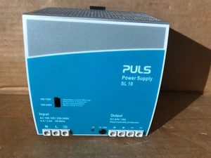 SL10.100 PULS 10A 24VDC 240W Power Supply SL10 - Picture 1 of 6