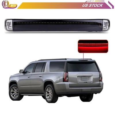 For 1995-2003 2004 2005 Chevrolet Blazer 2 Door Smoke Lens Third brake light - Image 1 of 4